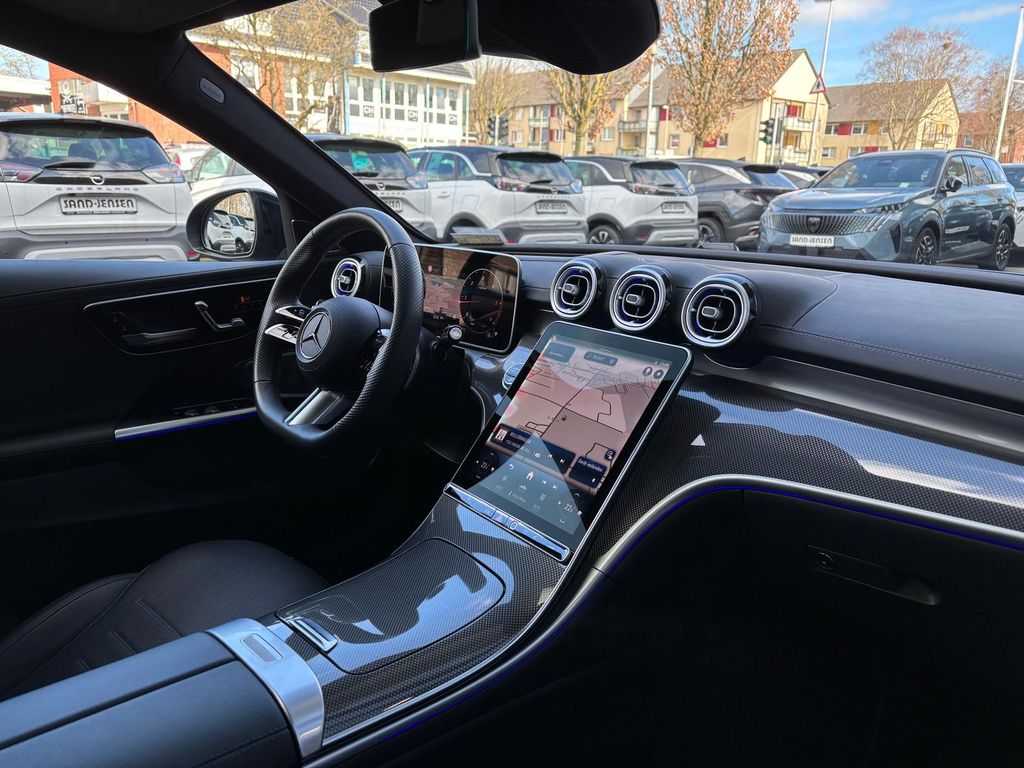 Mercedes-Benz C 300 2024
