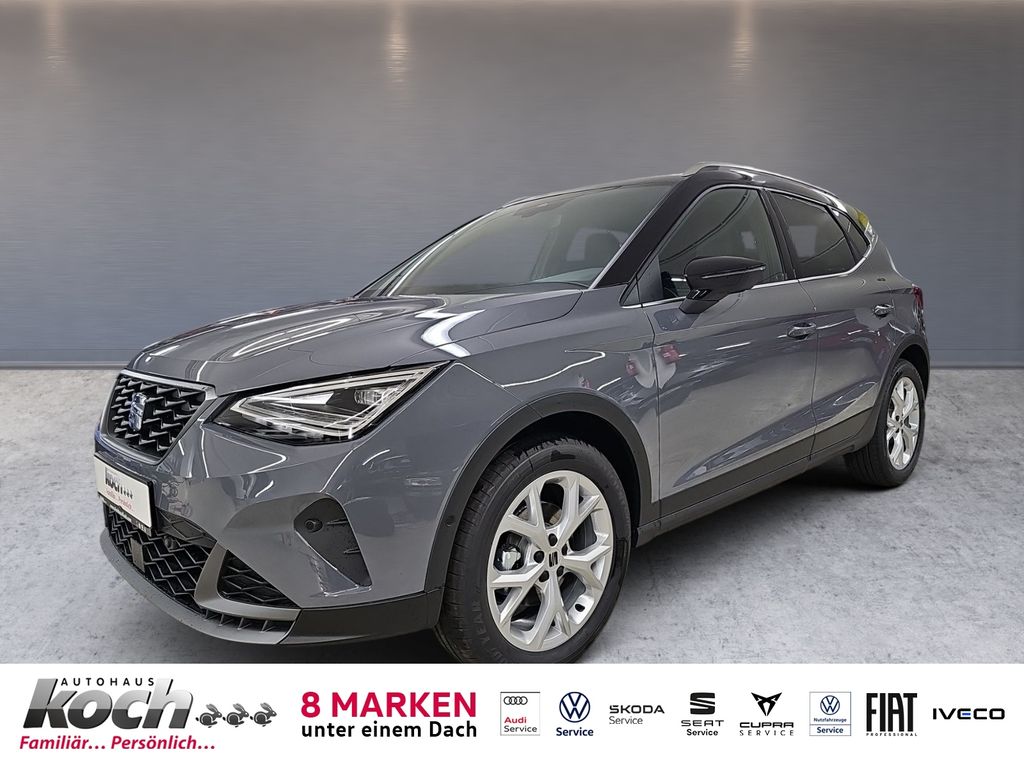 Seat Arona 2025