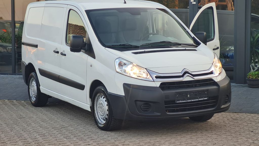 Citroën Jumpy 2013