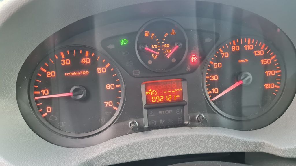 Citroën Jumpy 2013