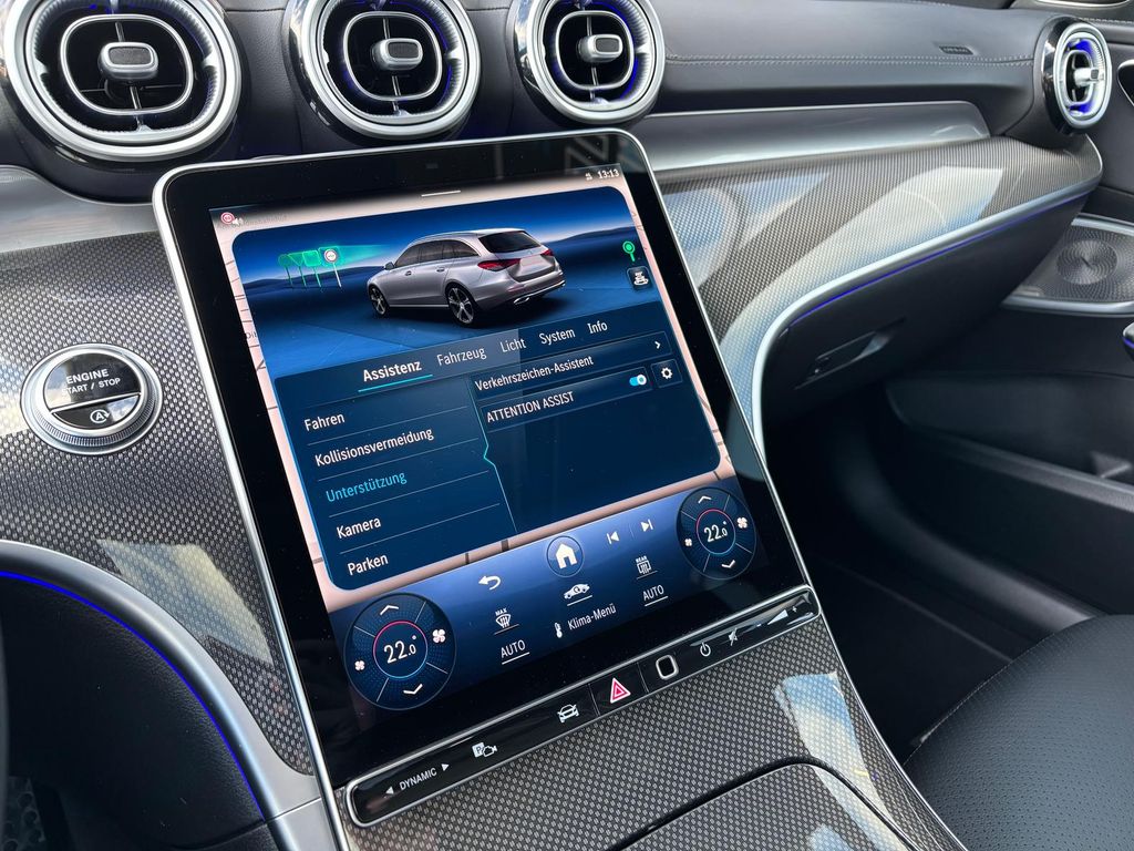 Mercedes-Benz C 300 2024