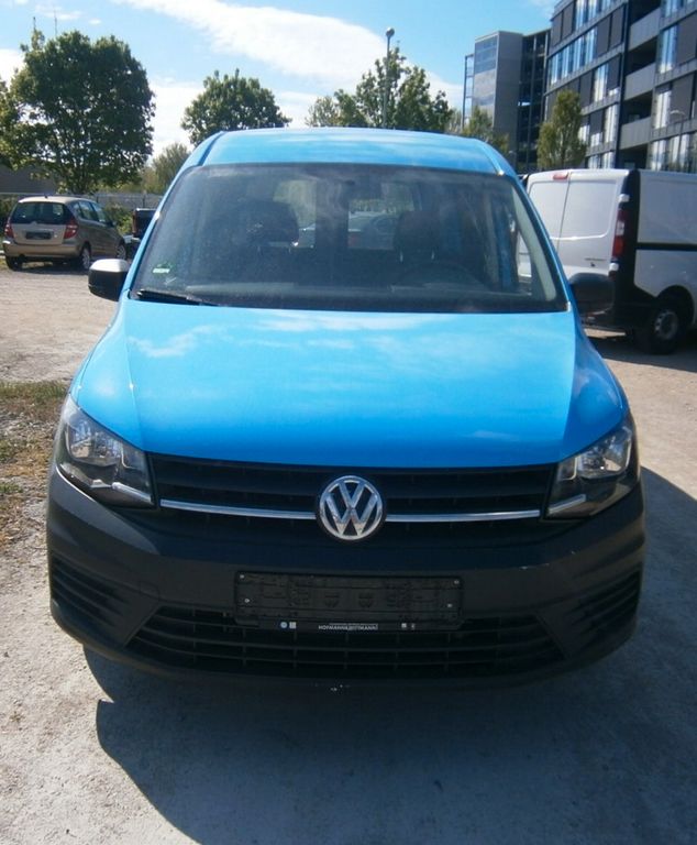 Volkswagen Caddy 2020