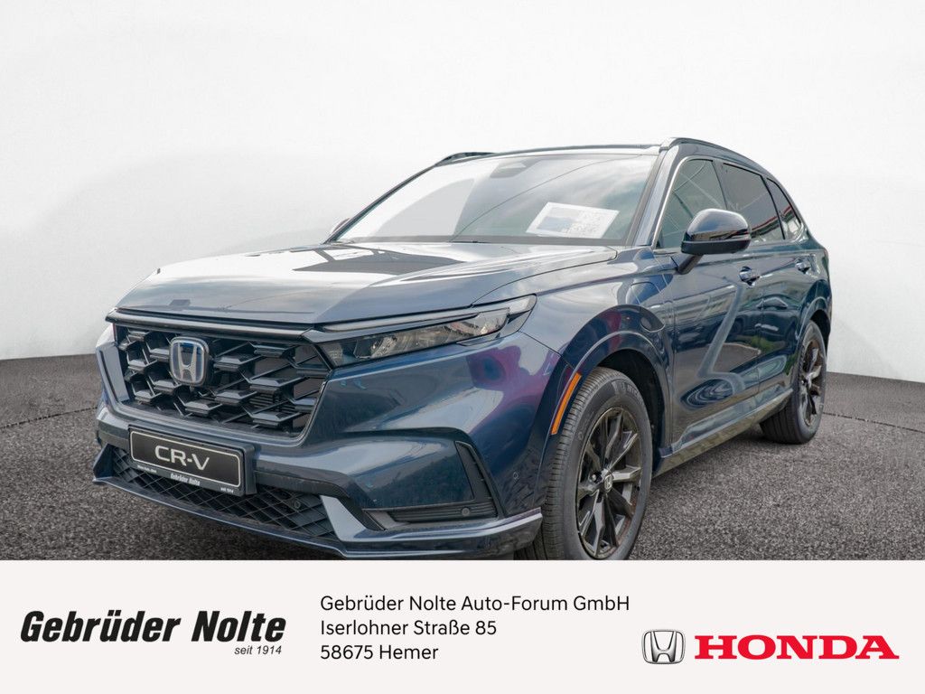 Honda CR-V 2025
