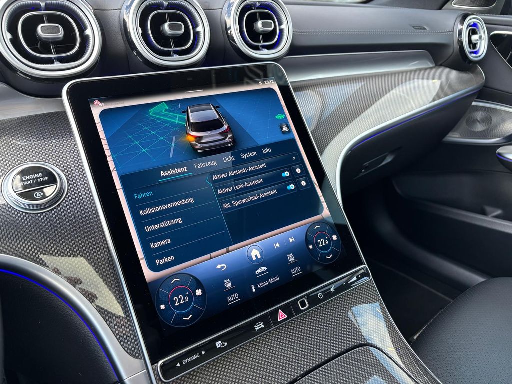 Mercedes-Benz C 300 2024