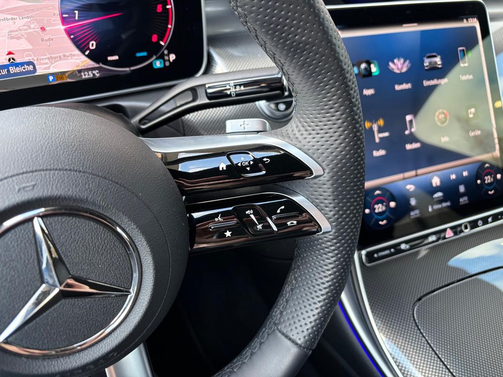 Mercedes-Benz C 300 2024