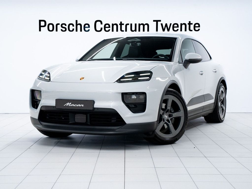 Porsche Macan 2025