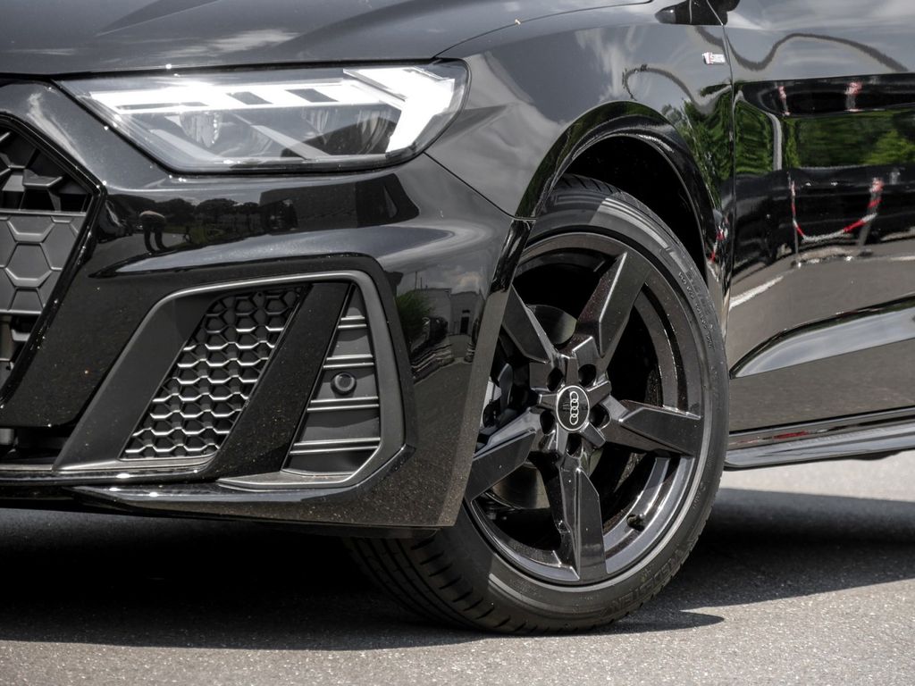Audi A1 2024