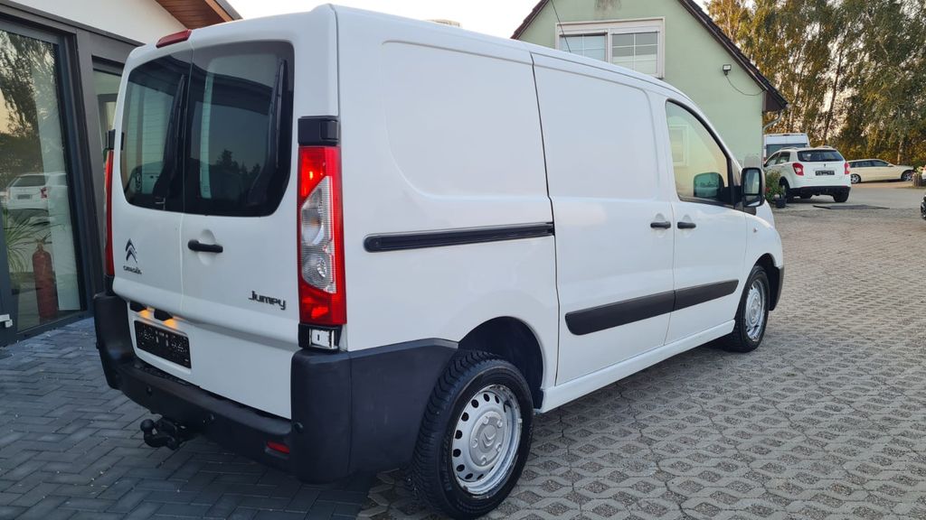 Citroën Jumpy 2013