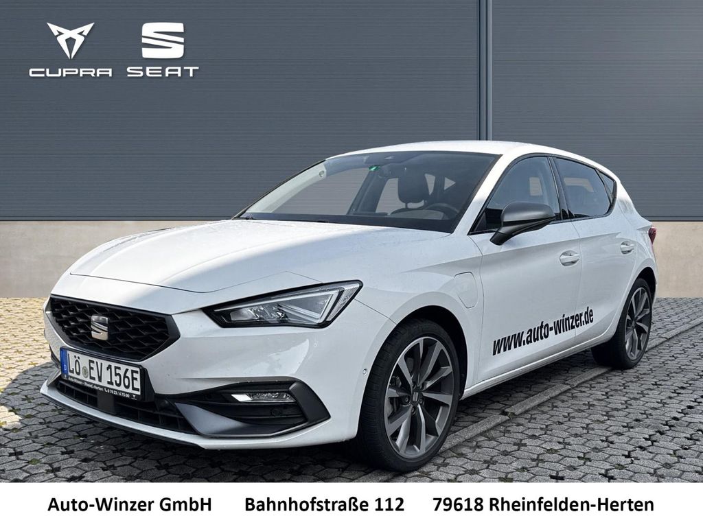 Seat Leon 2022