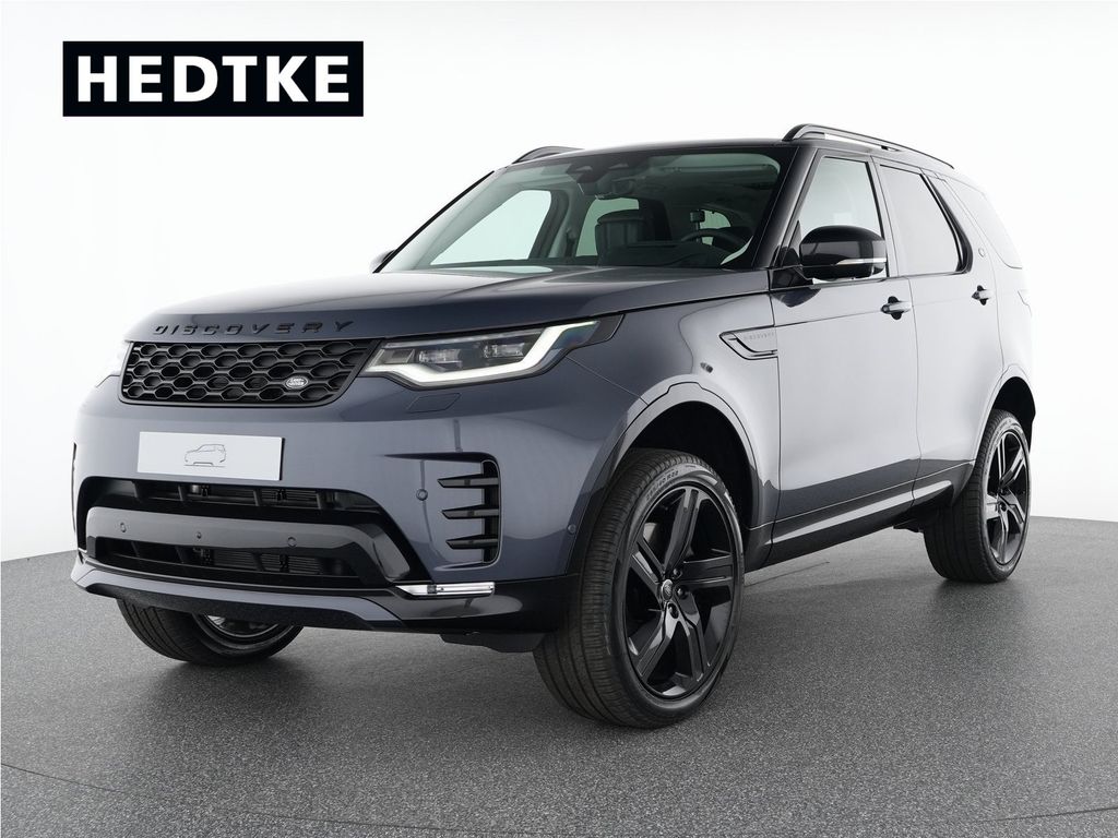 Land Rover Discovery 2025