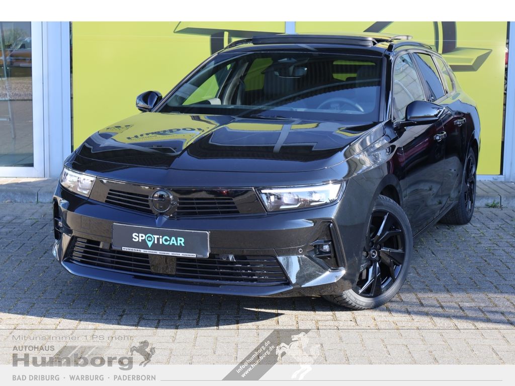 Opel Astra 2024