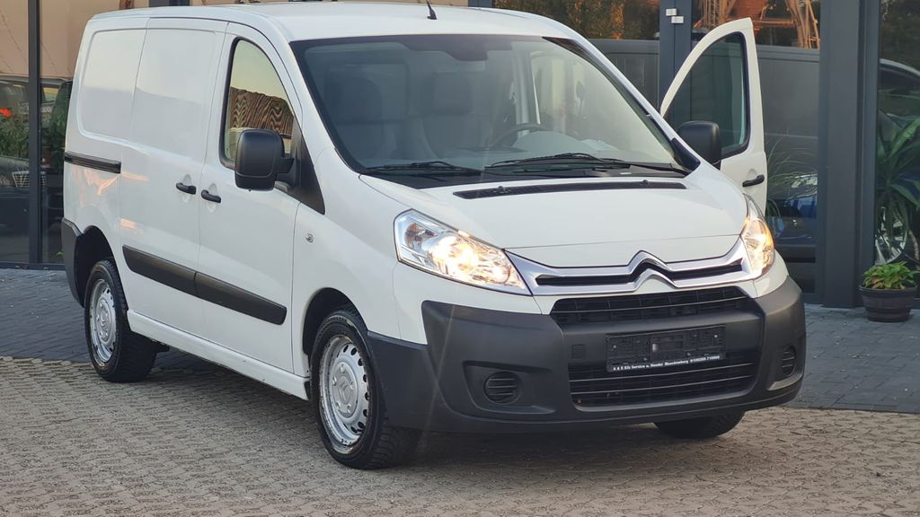 Citroën Jumpy 2013