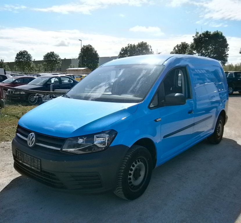 Volkswagen Caddy 2020