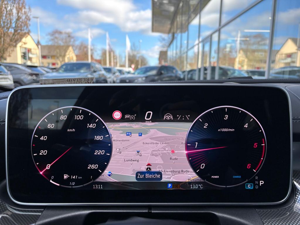 Mercedes-Benz C 300 2024