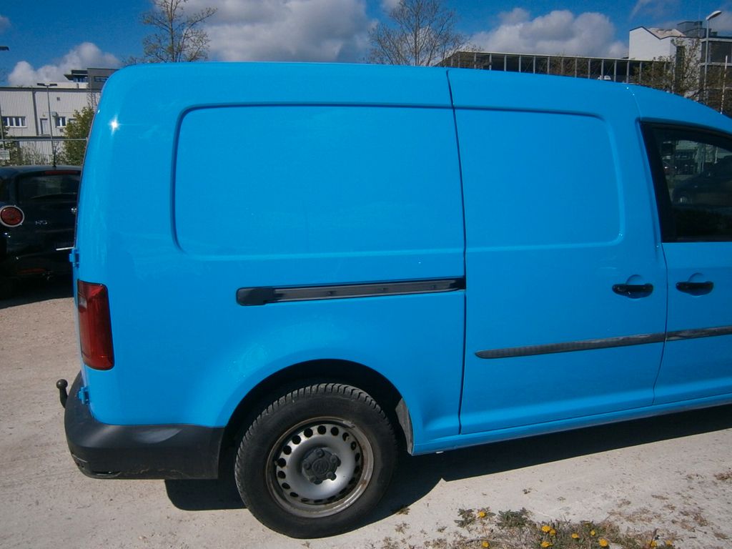 Volkswagen Caddy 2020