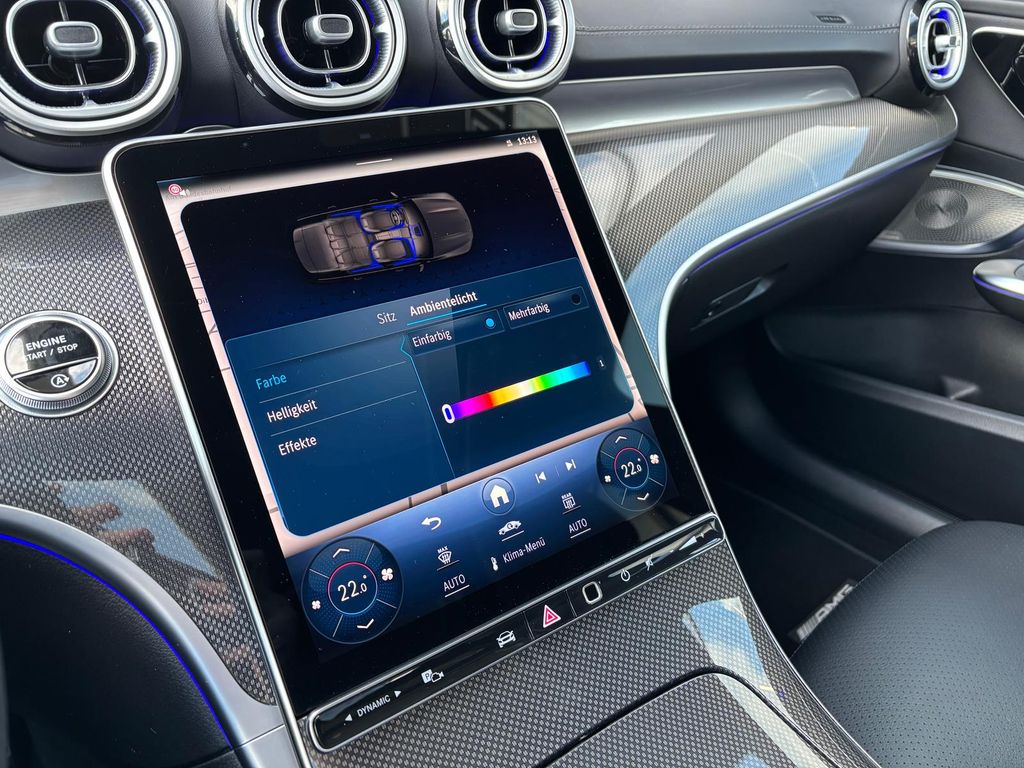 Mercedes-Benz C 300 2024