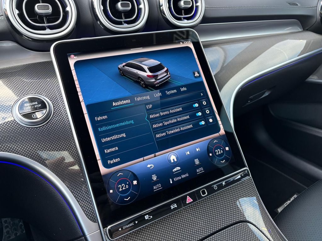 Mercedes-Benz C 300 2024