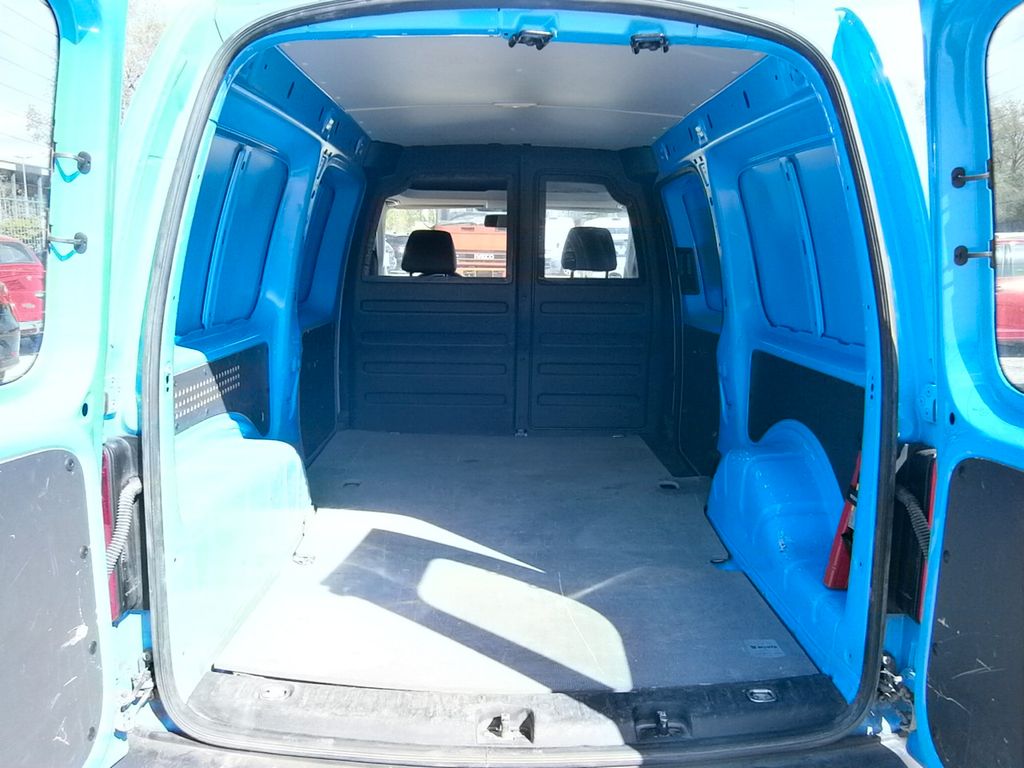 Volkswagen Caddy 2020