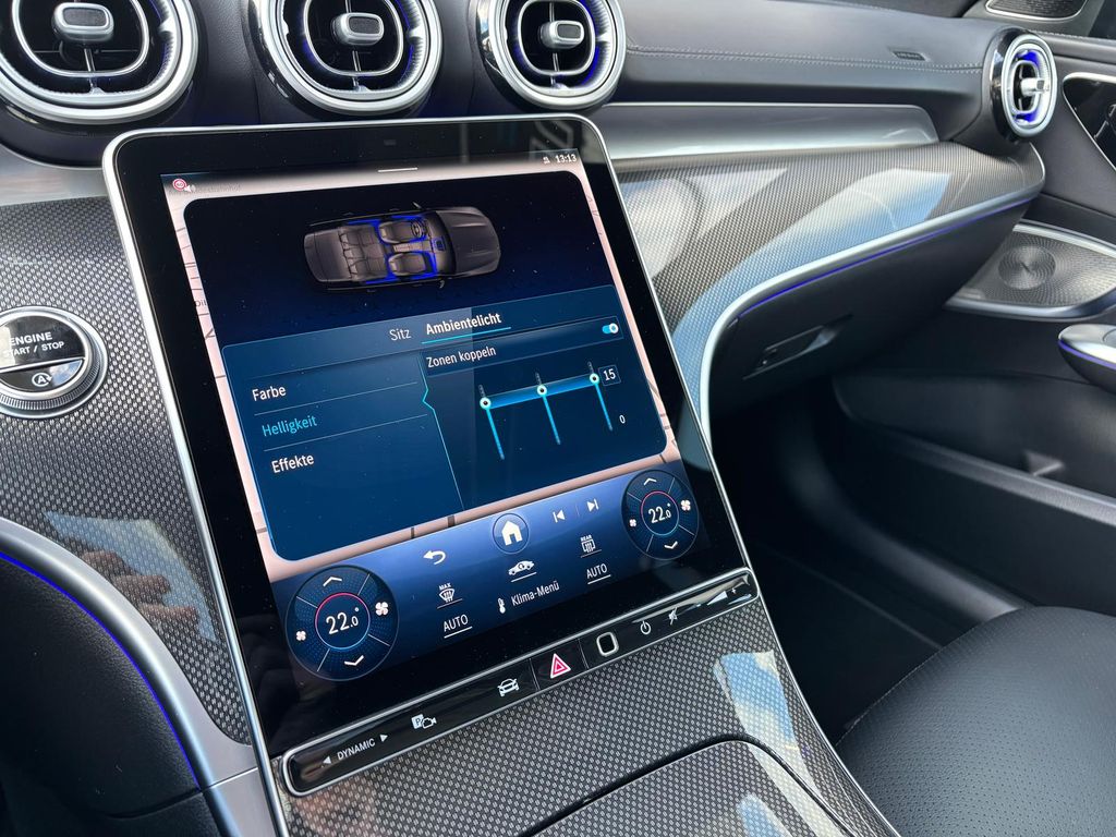 Mercedes-Benz C 300 2024