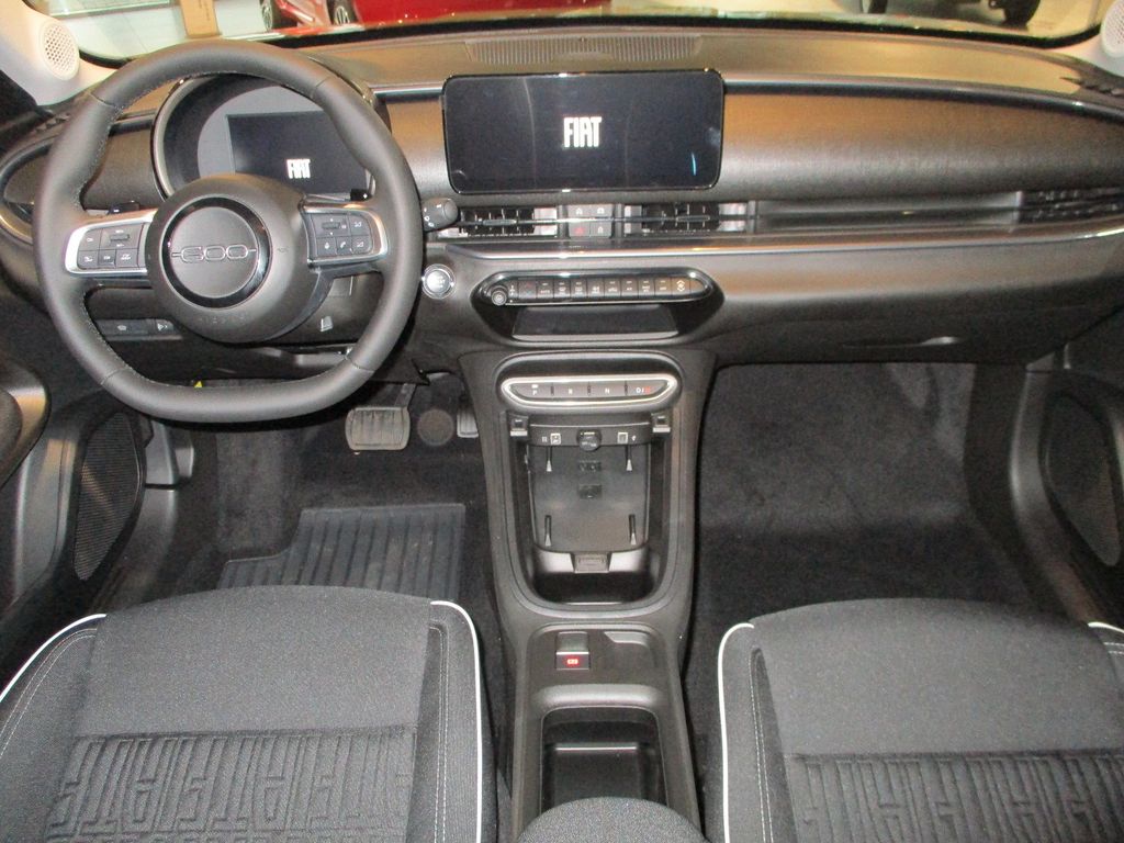 Fiat 600 2025