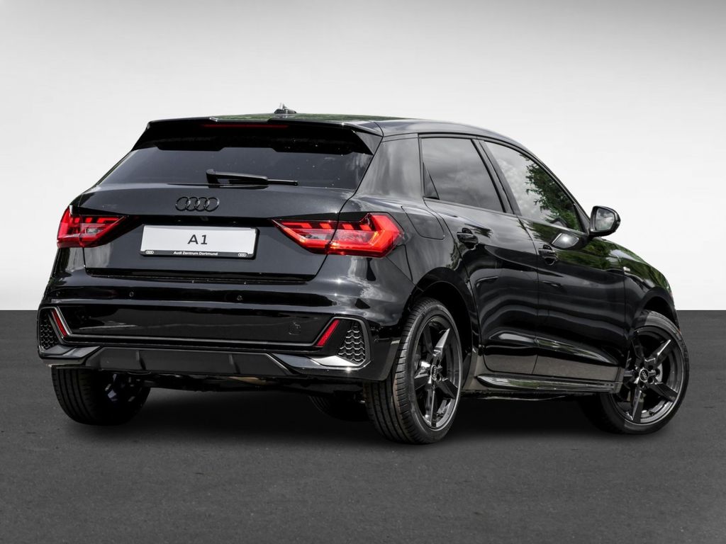 Audi A1 2024