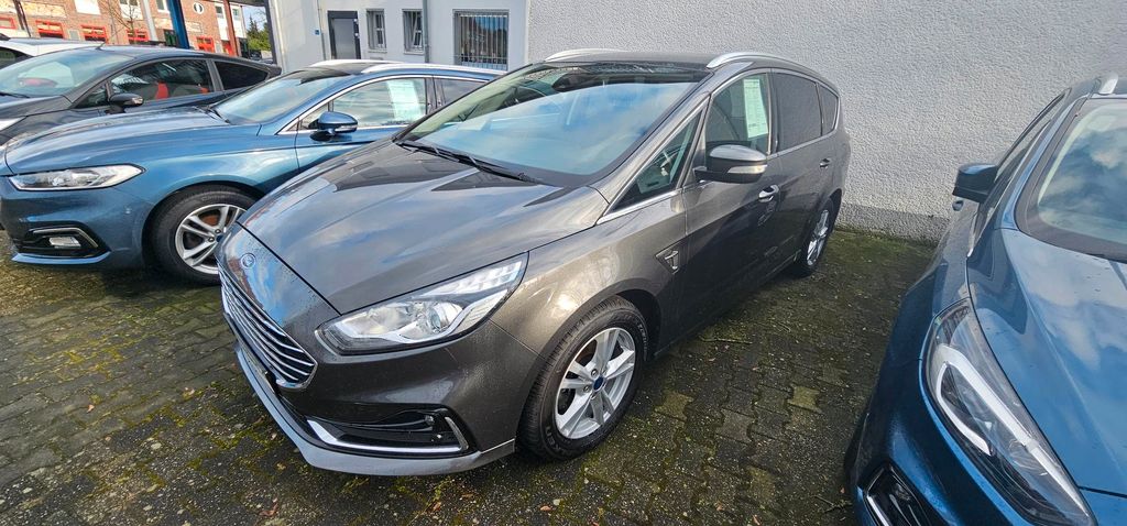 Ford S-Max 2021