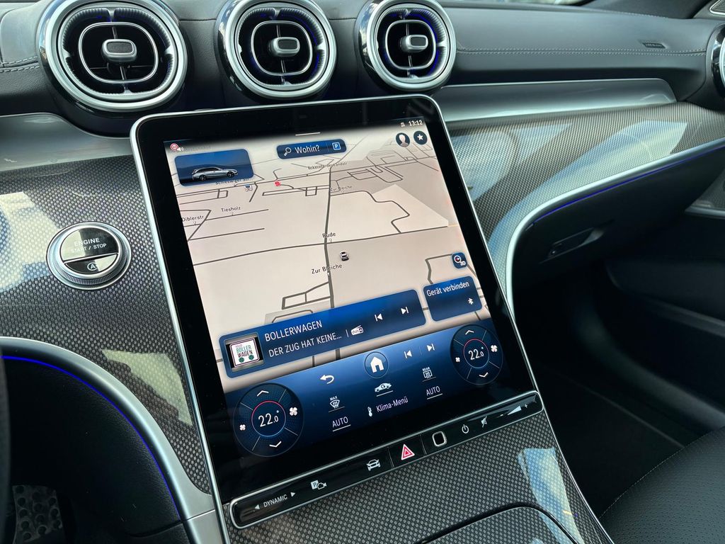 Mercedes-Benz C 300 2024