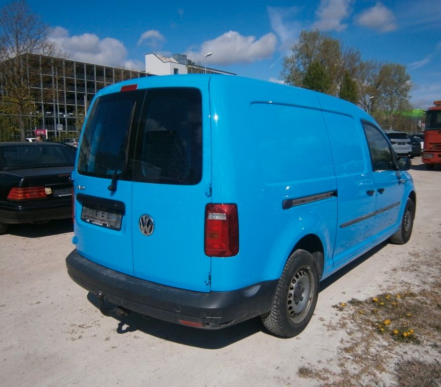 Volkswagen Caddy 2020