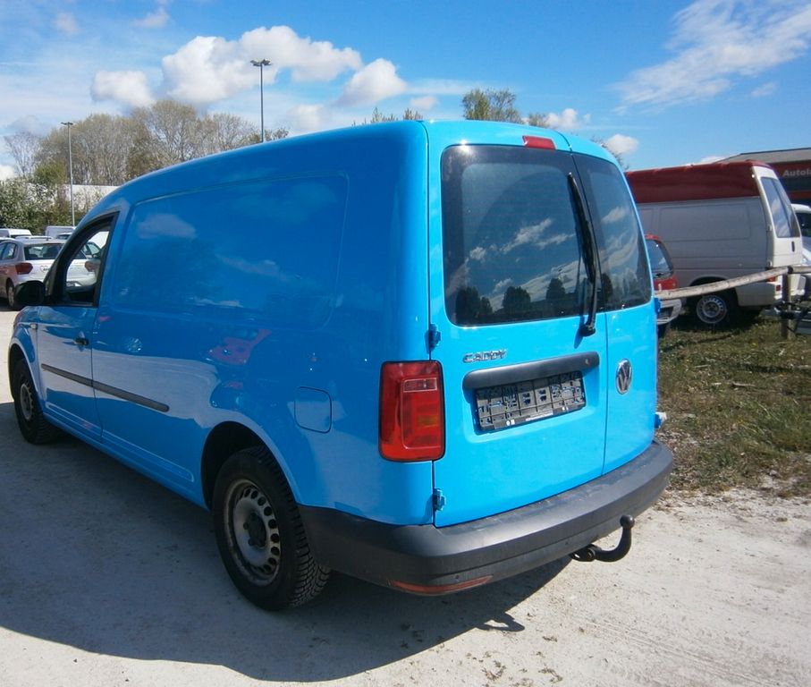 Volkswagen Caddy 2020