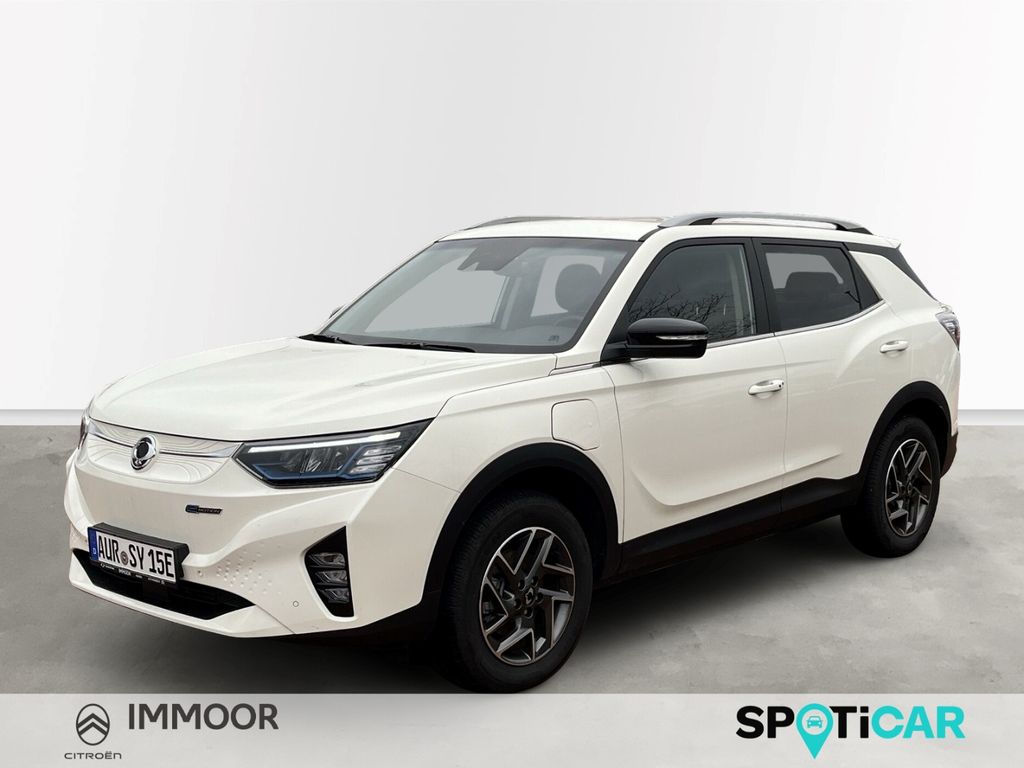 Ssangyong Korando 2024