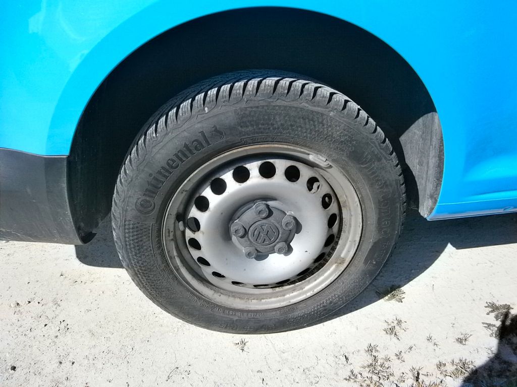 Volkswagen Caddy 2020