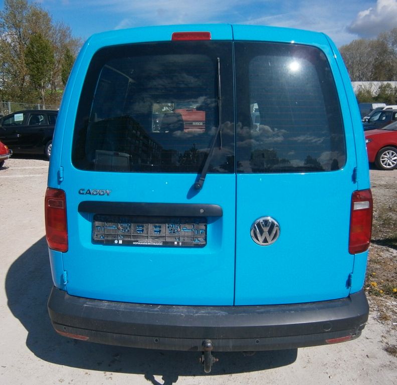 Volkswagen Caddy 2020