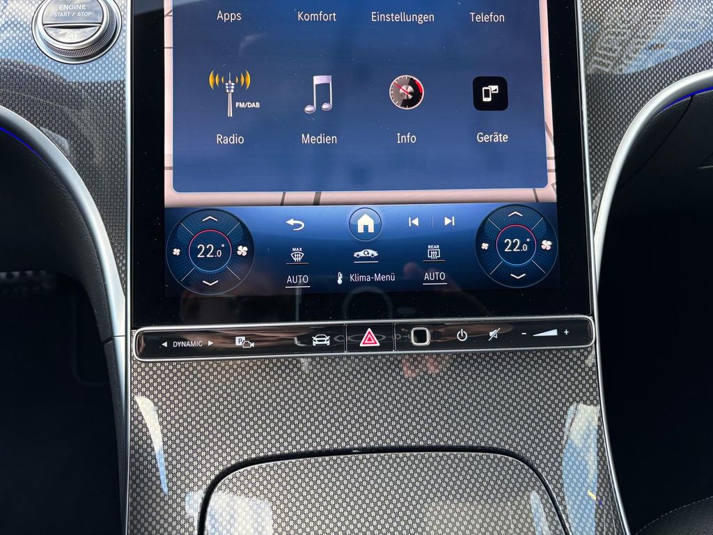 Mercedes-Benz C 300 2024