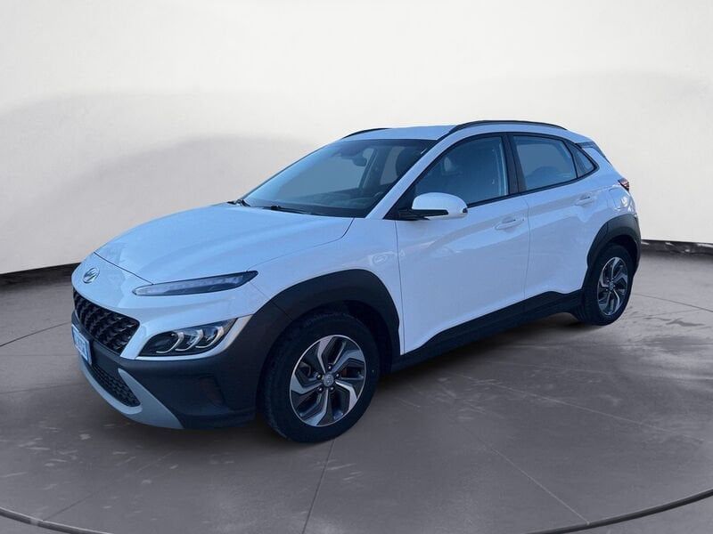 Hyundai KONA 2022