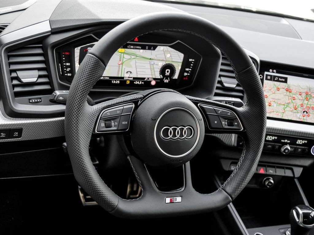 Audi A1 2024