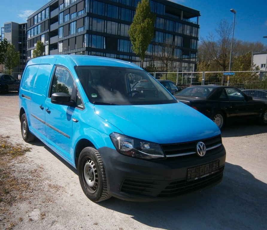 Volkswagen Caddy 2020