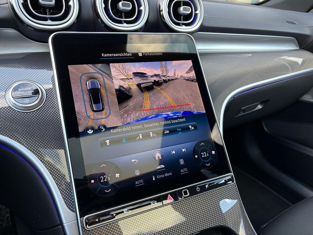 Mercedes-Benz C 300 2024