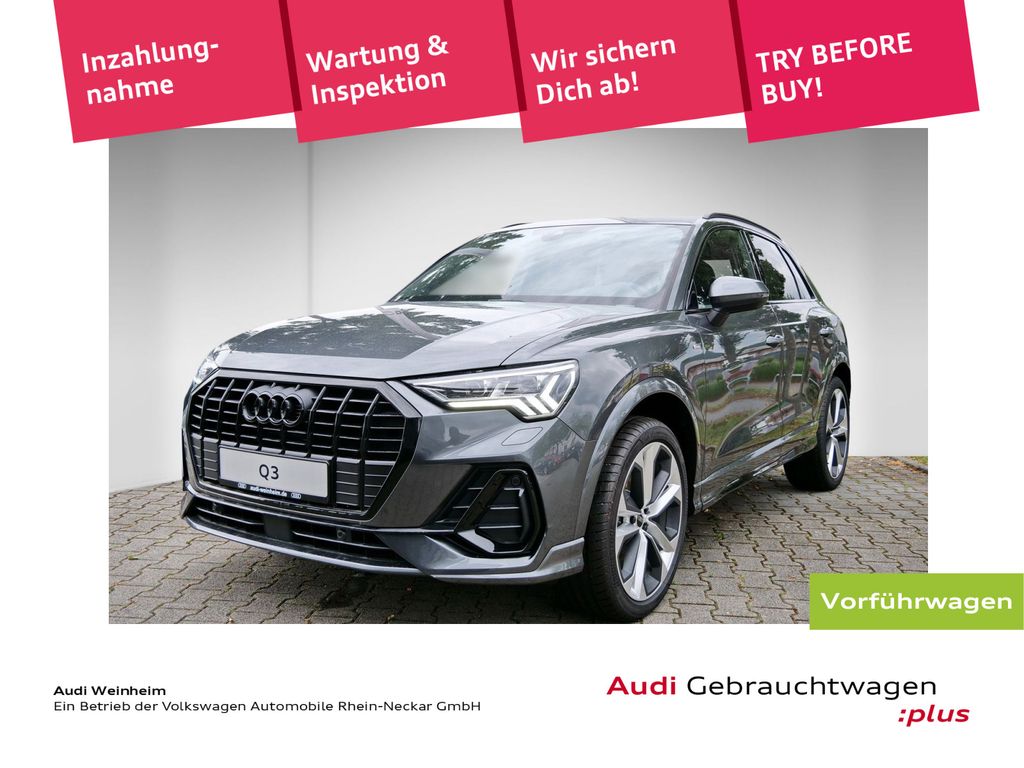 Audi Q3 2025