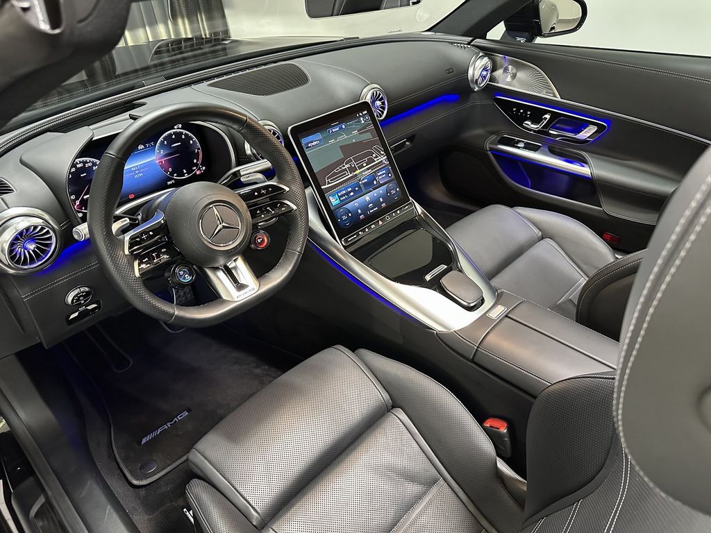 Mercedes-Benz SL 63 AMG 2023