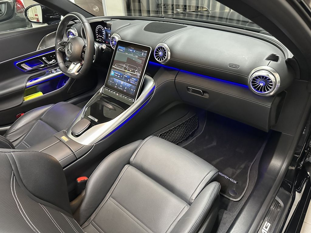 Mercedes-Benz SL 63 AMG 2023