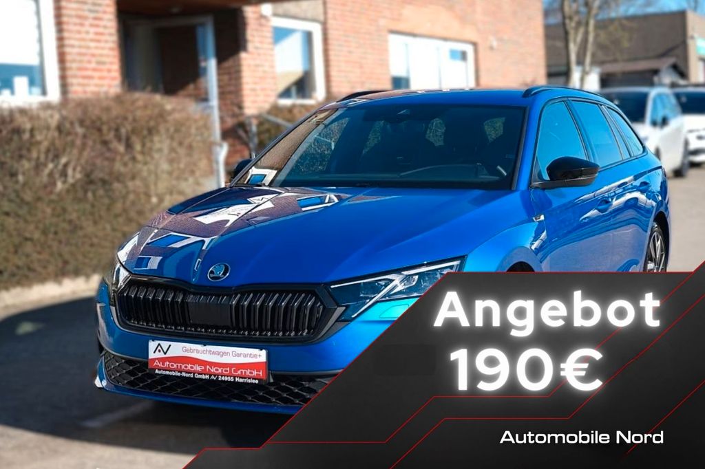 Skoda Octavia 2024