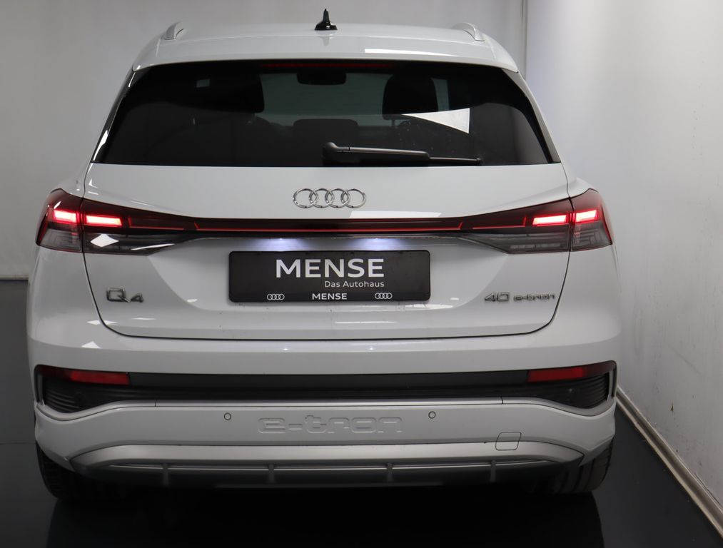 Audi Q4 e-tron 2022