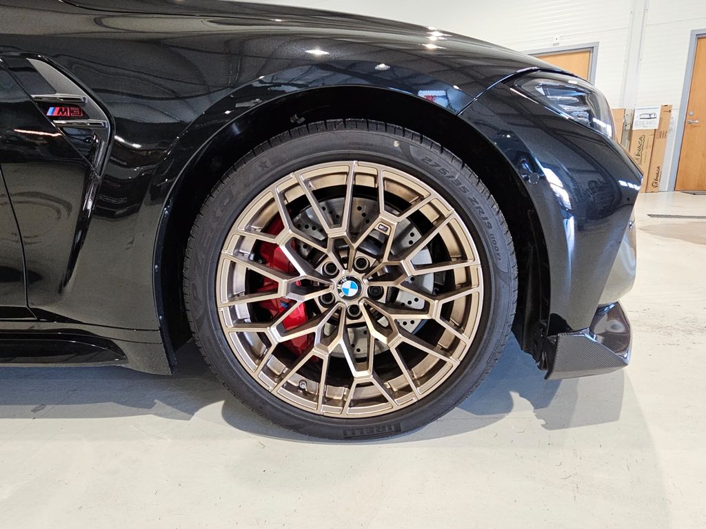 BMW M3 2023
