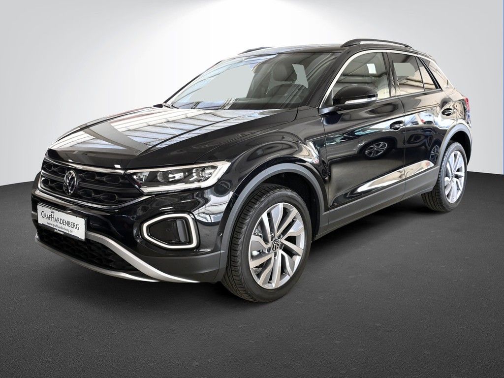 Volkswagen T-Roc 2024