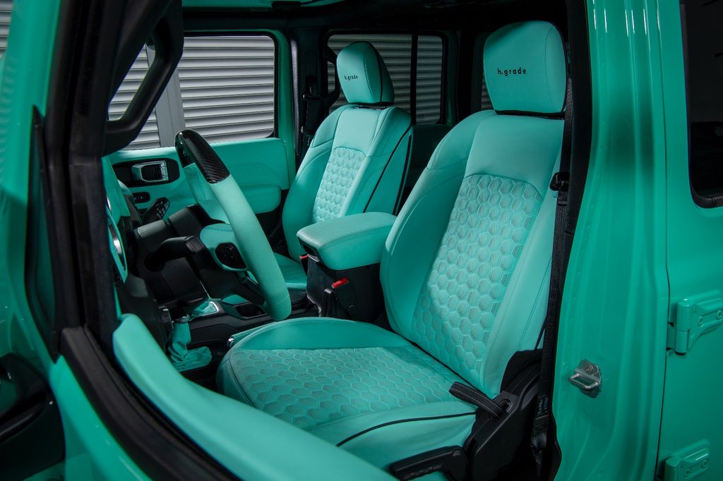 Jeep Wrangler 2022