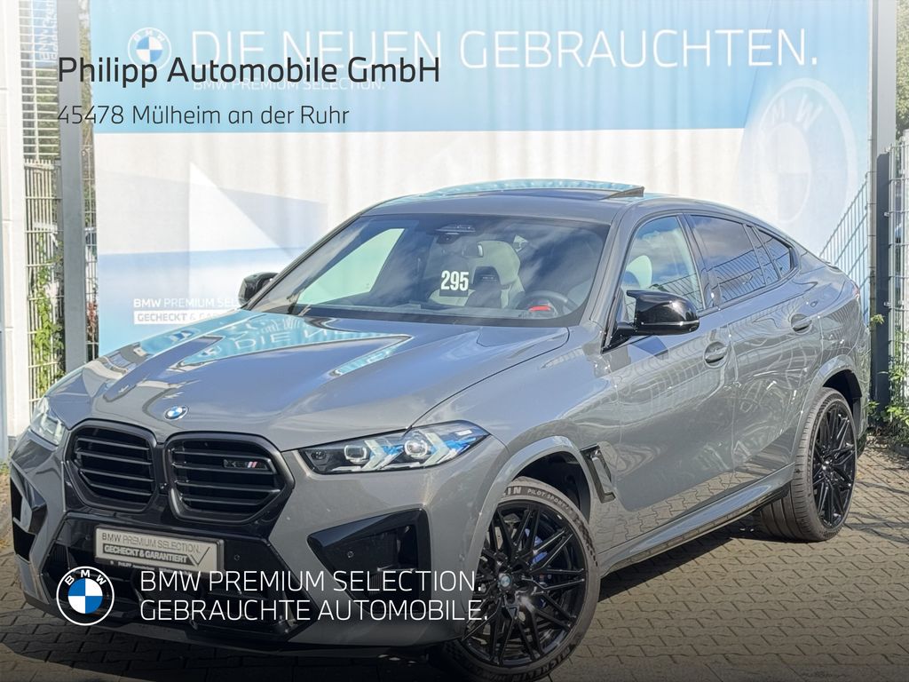 BMW X6 M 2024