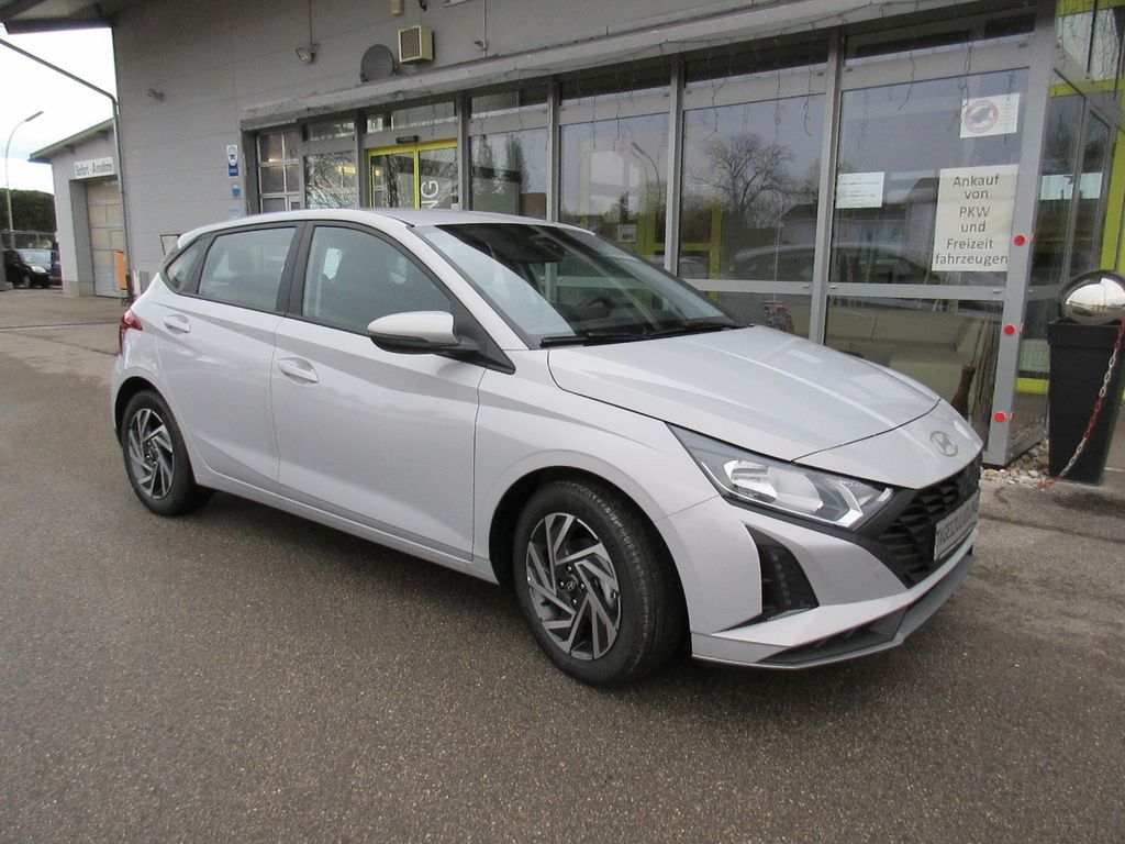 Hyundai i20 2024