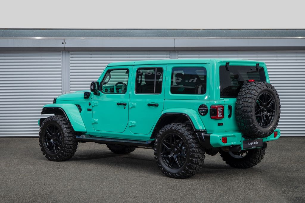 Jeep Wrangler 2022