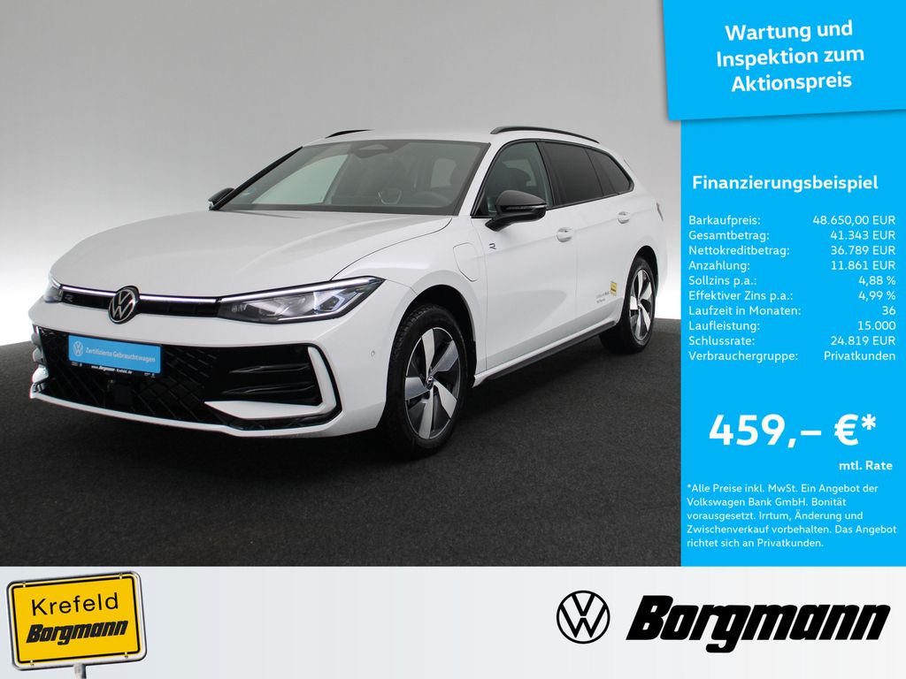 Volkswagen Passat 2024