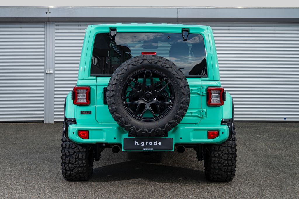Jeep Wrangler 2022